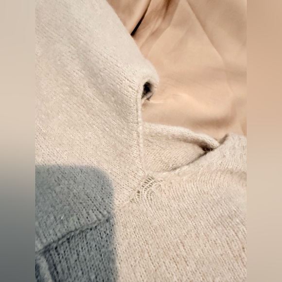 AllSaints set- Blush Pink Sweater & Slip Dress - medium - Picture 3 of 3